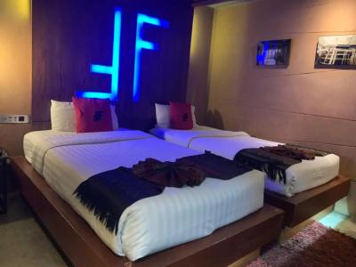 The Fusion Suites - 40