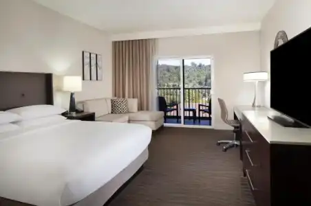 Hilton Santa Cruz/Scotts Valley - 72