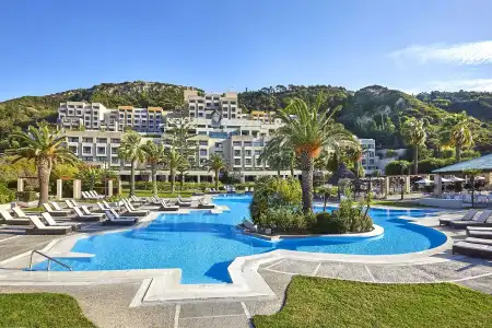 Sheraton Rhodes Resort - 0