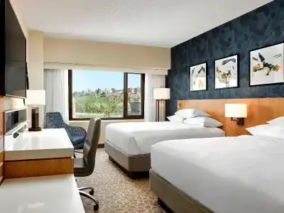 Deltas by Marriott Calgary Downtown - 68