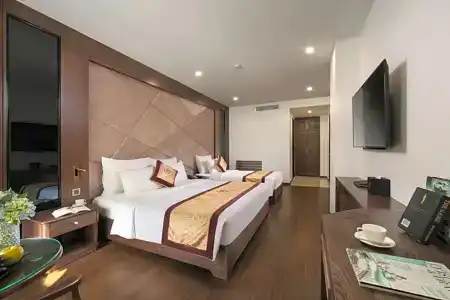 Halios Luxury Halong - 59