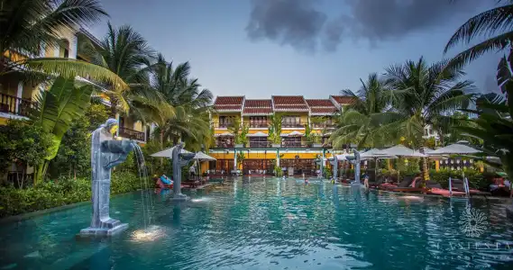 La Siesta Hoi An Resort & Spa - 43