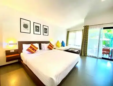 Family House Zen Boutique Resort - 25