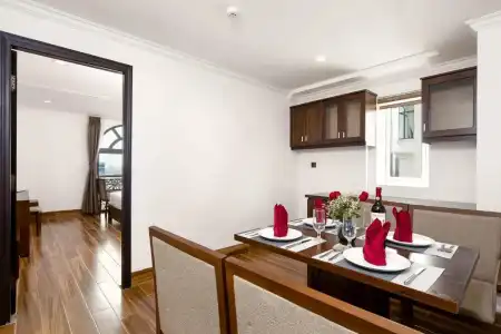 Roliva & Apartment Danang - 69