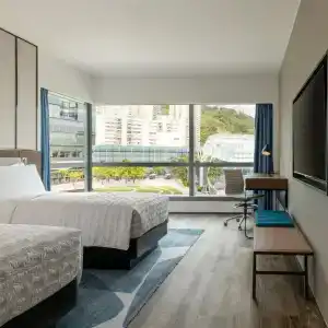 Le Méridien Hong Kong, Cyberport - 39