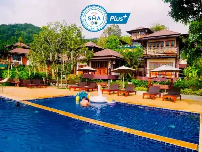 Puteri Lanta Family Villas - 15