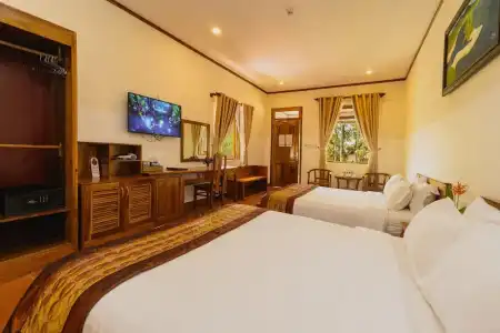 The Garden House Phu Quoc Resort - 201