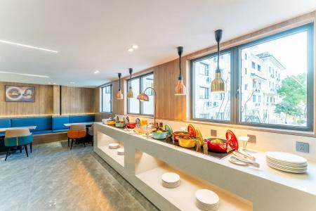 Holiday Inn Express Suzhou Shantang Street - 29