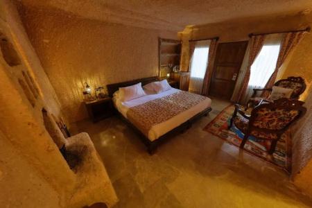Eyes Of Cappadocia Cave - 137