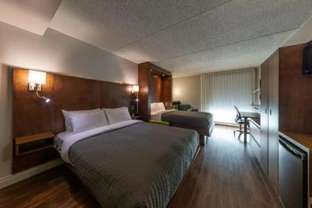 Hôtel & Suites Normandin Quebec - 50