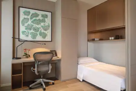 Pan Pacific Serviced Suites Orchard, Singapore - 43