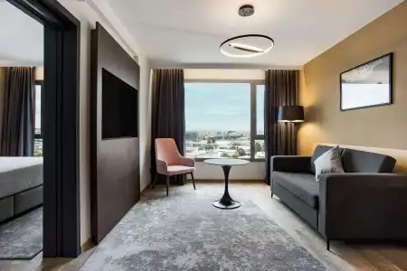 Radisson Blu Antananarivo Waterfront - 104