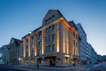 Best Western Metz Centre Gare - 41