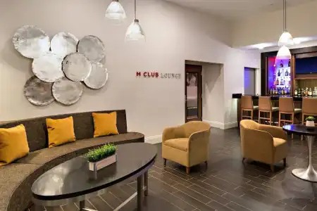 Houston Marriott South at Hobby Airport - 52