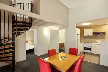 The Old Woolstore Apartment - 73