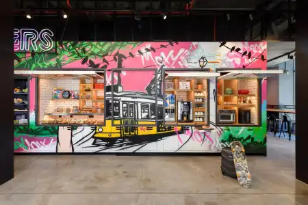 Moxy Lisbon City - 28