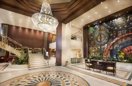 Pyramisa Suites Cairo - 49