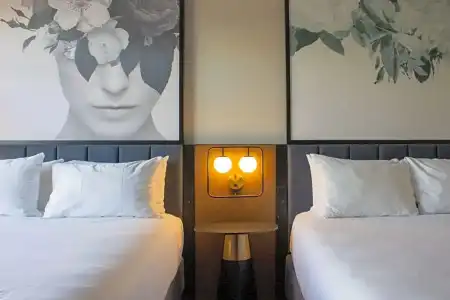 Radisson Blu Vancouver Airport & Marina - 53