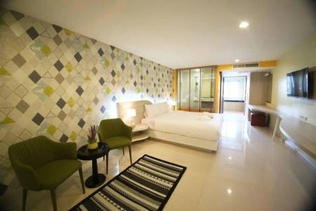 Trebel Service Apartment Pattaya - 10