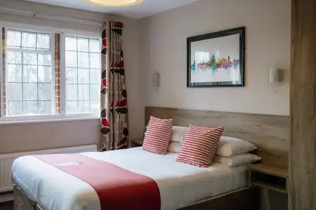 Red Mullions Guest House - 75
