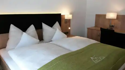Garni Alp Inn - Chiemgaukarte Inclusive - 65