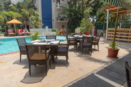 Kyriad Prestige Calangute Goa - 19