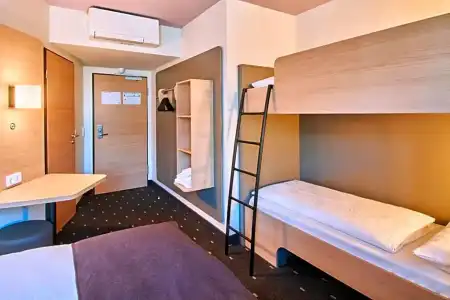 B&B Frankfurt-Niederrad - 29