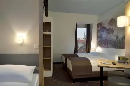 B&B Hildesheim - 25