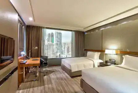 Hilton Sukhumvit Bangkok - 2
