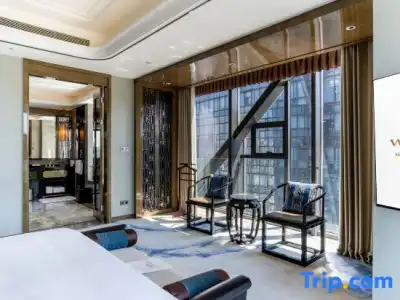 Wanda Vista Kunming - 36