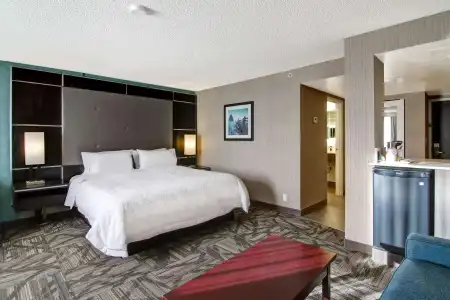 Hampton Inn & Suites by Hilton Calgary-Airport - 43