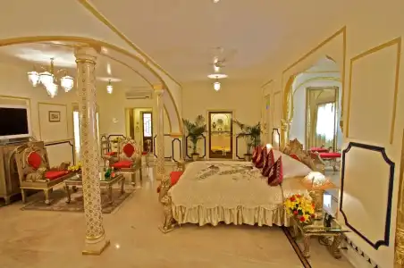 The Raj Palace - 93