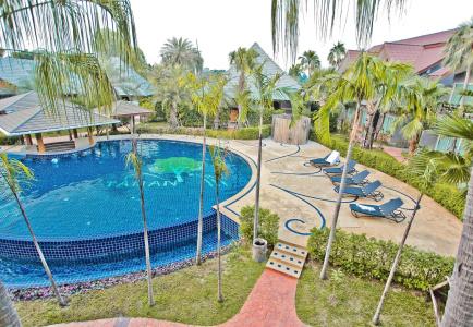 Taman Resort - 11