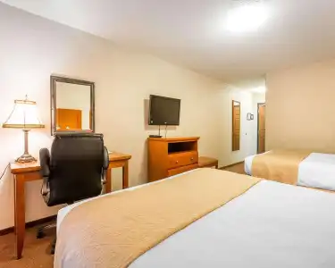 Quality Inn And Suites Lethbridge - 4
