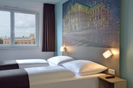 B&B Wien-Hbf - 2