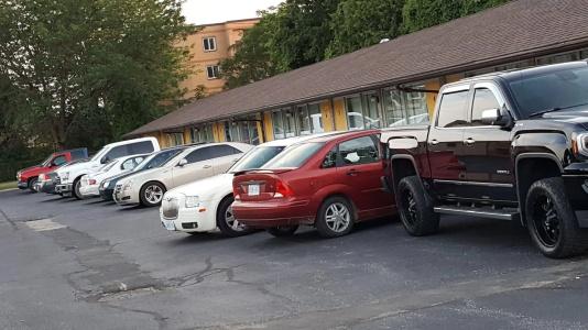 Town N Country Motor Inn - 21