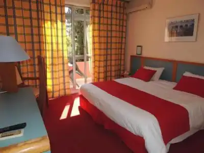 hôtel tennis internationnal - 12