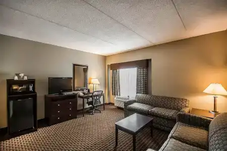 Comfort Inn Rochester - 5