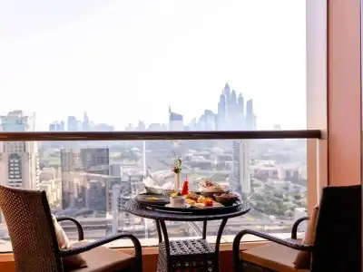 Mercure Dubai Barsha Heights Suites And Apartments - 49