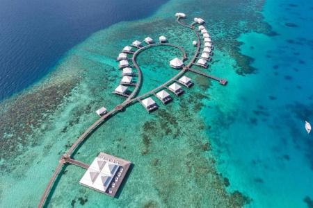 Diamonds Thudufushi Maldives Resort & Spa - 16