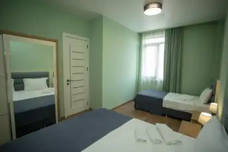 Kobuleti Garden Inn - 19