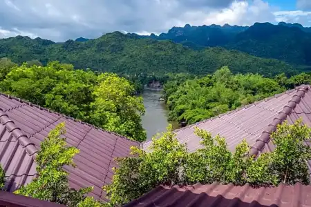 Star Hill Riverkwai Resort - 99