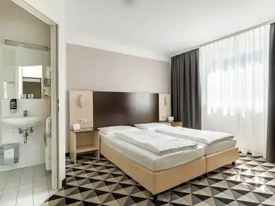 Premier Inn Wien City Hauptbahnhof - 25