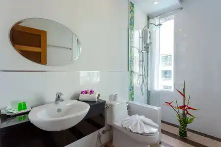 The samui beach resort - 7