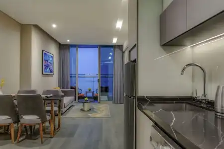 Le Sands Oceanfront Danang - 55