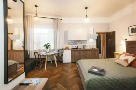 Baltic Design Apartments with free parking and self check-in - 119