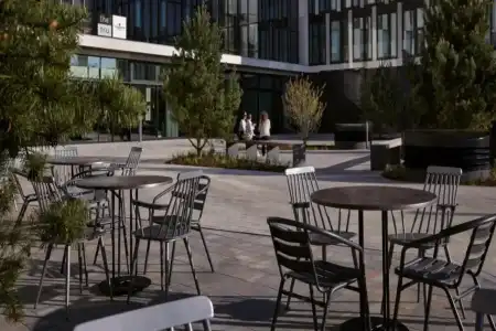 Holiday Inn - the niu, Hub Dusseldorf Messe by IHG - 36