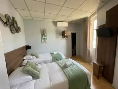 Hôtel Le Rochegude - 75
