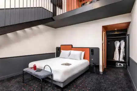 Mercure Bordeaux Centre Gare Atlantic - 132