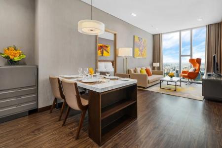 Sedona Suites Ho Chi Minh City - 52